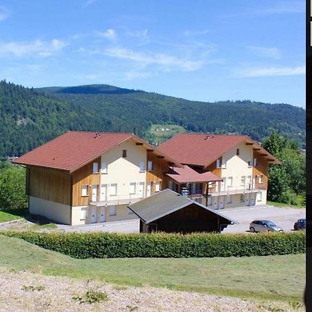Appt 3* Le Haut Des Lacs Xonrupt-Longemer Zewnętrze zdjęcie