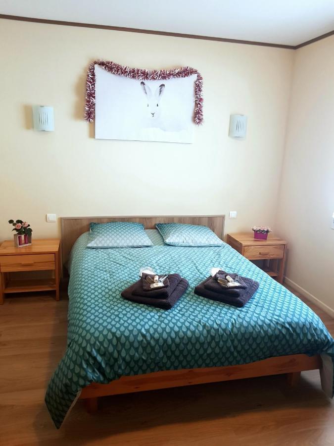 Appt 3* Le Haut Des Lacs Xonrupt-Longemer Zewnętrze zdjęcie