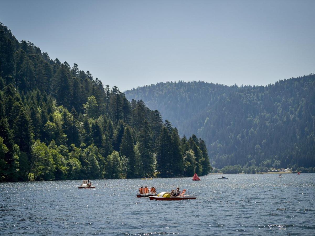Appt 3* Le Haut Des Lacs Xonrupt-Longemer Zewnętrze zdjęcie