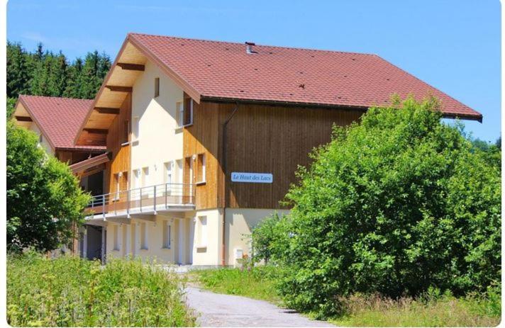 Appt 3* Le Haut Des Lacs Xonrupt-Longemer Zewnętrze zdjęcie