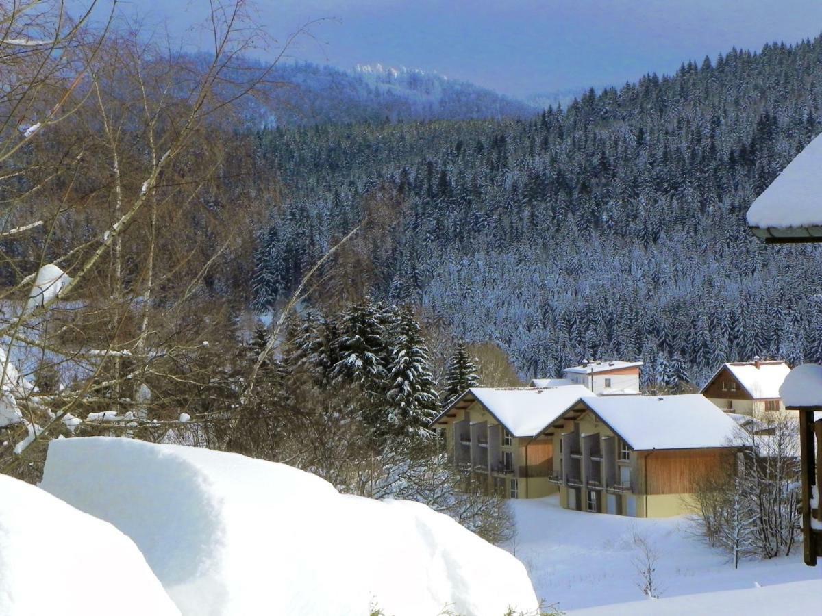 Appt 3* Le Haut Des Lacs Xonrupt-Longemer Zewnętrze zdjęcie
